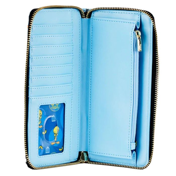 Loungefly Cartera Looney Tunes Piolín & Sylvester 80 Aniversario 3