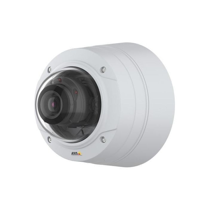 Axis T94S01P Caja Trasera de Conducción para Cámaras de Red Exterior IK10+ Resistente a Impactos con Compartimento para Conectividad 1 Axis T94S01P Caja Trasera de Conducción para Cámaras de Red Exterior IK10+ Resistente a Impactos con Compartimento para Conectividad 1