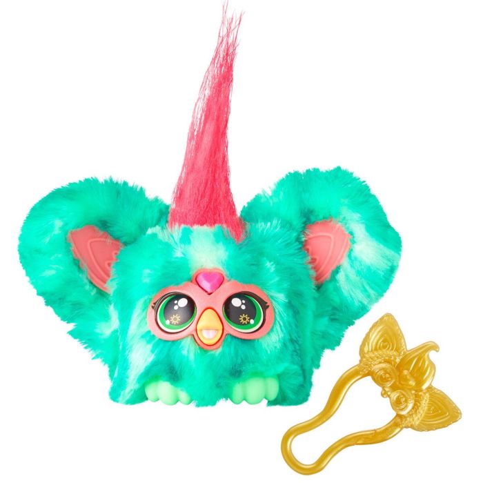 Mini Furby Mello Nee Furblet 3 Mini Furby Mello Nee Furblet 3
