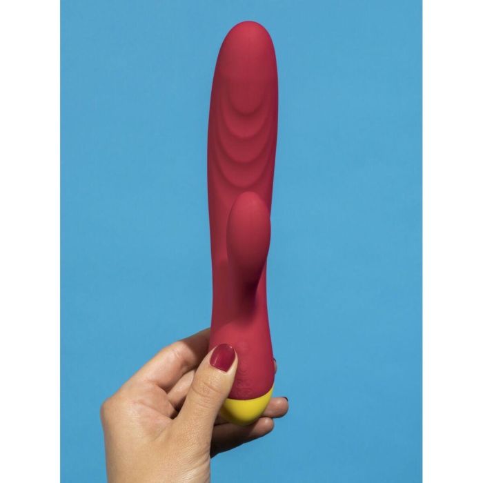 Vibrador Romp RPRBSGX Rojo Grana 6 Vibrador Romp RPRBSGX Rojo Grana 6