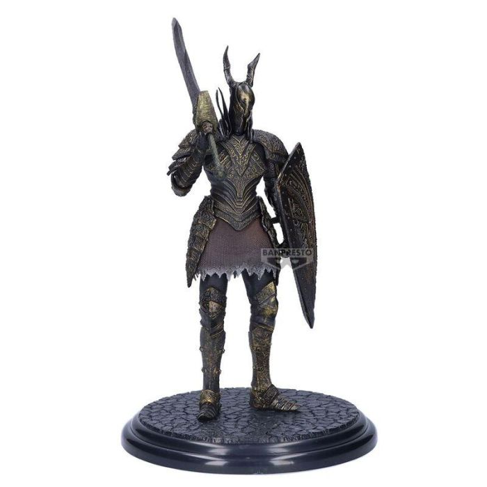 Banpresto Figura Dark Souls Sculpt Collection Vol.3 Black Knight BP35568P 6 Banpresto Figura Dark Souls Sculpt Collection Vol.3 Black Knight BP35568P 6