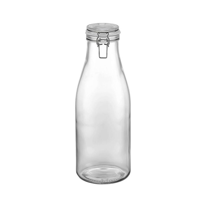 Botella de Cristal La Mediterránea Vidrio 2 L (6 Unidades) 3 Botella de Cristal La Mediterránea Vidrio 2 L (6 Unidades) 3