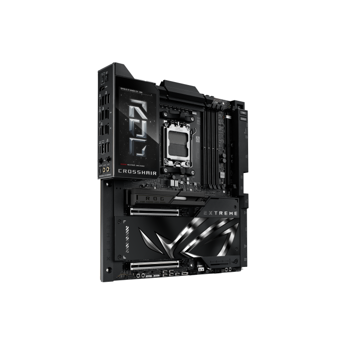 ASUS ROG CROSSHAIR X870E EXTREME Placa Base AMD X870E Socket AM5 ATX extendida, Compatible con Ryzen 7000/8000/9000, DDR5, Wi-Fi 7, 90MB1LB0-M0EAY0 2 ASUS ROG CROSSHAIR X870E EXTREME Placa Base AMD X870E Socket AM5 ATX extendida, Compatible con Ryzen 7000/8000/9000, DDR5, Wi-Fi 7, 90MB1LB0-M0EAY0 2