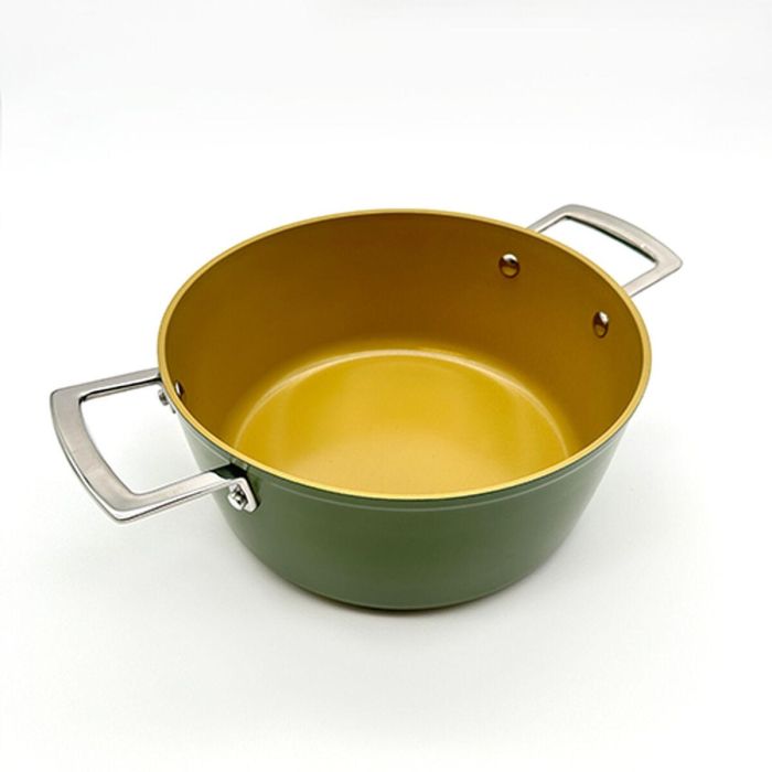 Cacerola Amercook AmVegan Chef Ø 24 cm 0 Cacerola Amercook AmVegan Chef Ø 24 cm 0