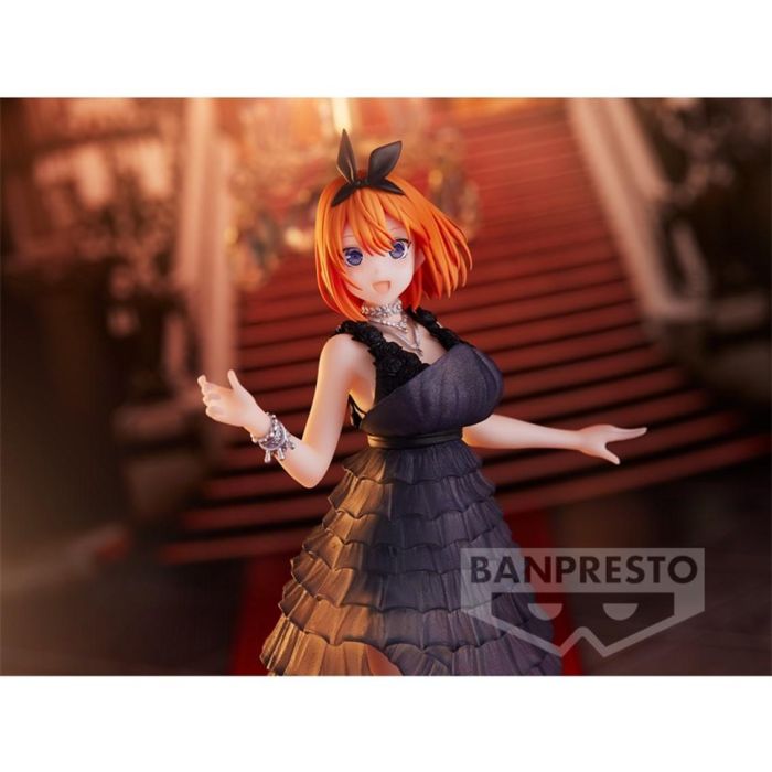 Figura Banpresto The Quintessential Quintuplets Kyunties 1 Figura Banpresto The Quintessential Quintuplets Kyunties 1
