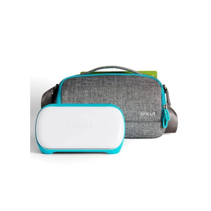 Cricut 2007812 Accesorios para Casco de Realidad Virtual, Azul, Gris 5 Cricut 2007812 Accesorios para Casco de Realidad Virtual, Azul, Gris 5