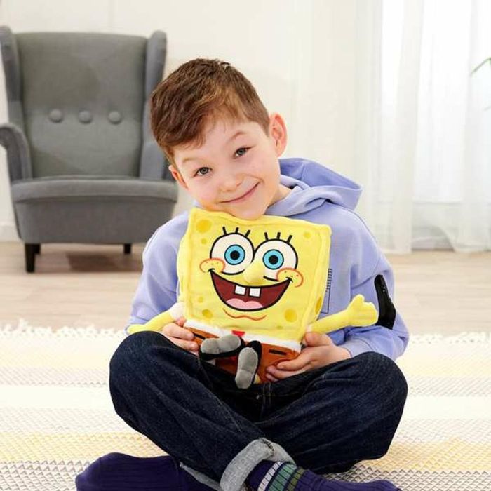 Peluche bob esponja 35cm 2 Peluche bob esponja 35cm 2