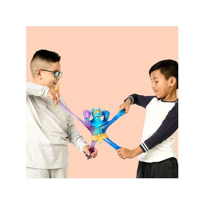 Figura heroes goo jit zu king hydra con luz y sonido 25 cm 9 Figura heroes goo jit zu king hydra con luz y sonido 25 cm 9