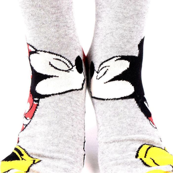 Cerdá Pack de Calcetines Minnie 3 Pares Multicolor Talla 35-41 4
