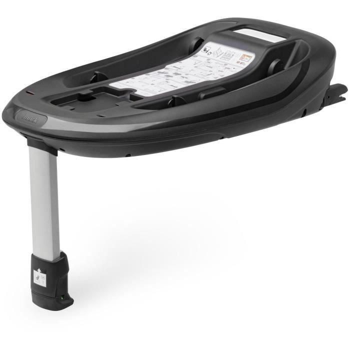 Hauck HAU1731647226765 Base Isofix Drive N Care Negro