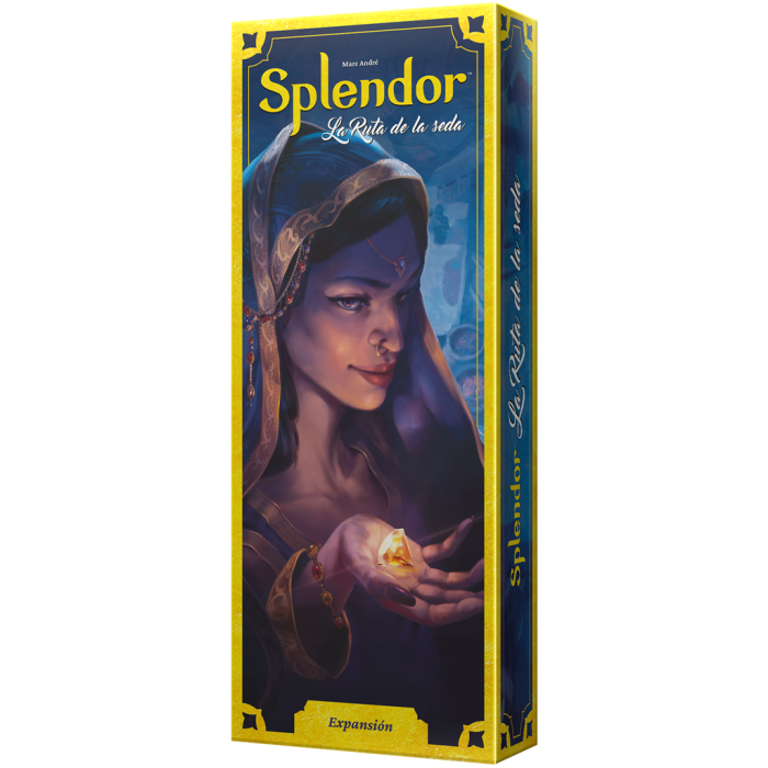 Splendor La Ruta de la seda Splendor La Ruta de la seda