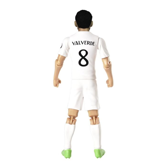 Figura Action Federico Valverde Real Madrid 20cm 2