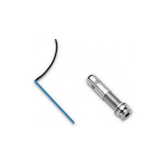 Pastilla Acústica Pasiva / Piezo 12 St. (2,3 Mm) Pastilla Acústica Pasiva / Piezo 12 St. (2,3 Mm)