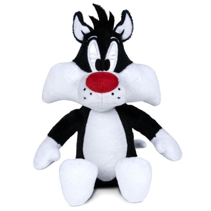 PLAY BY PLAY Peluche Silvestre Looney Tunes 25cm PLAY BY PLAY Peluche Silvestre Looney Tunes 25cm