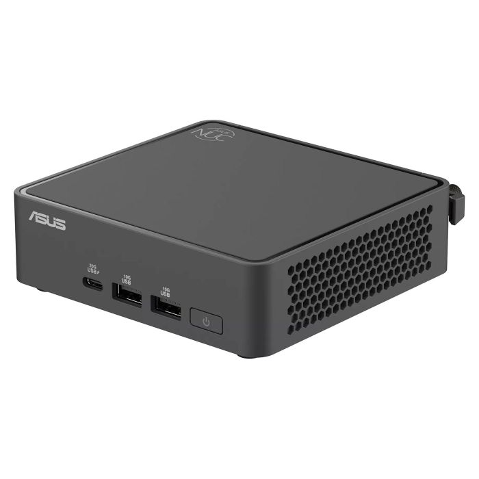 ASUS RNUC15CRKU500000 Mini PC Barebone, Intel Core Ultra 5 225H, DDR5-SDRAM, Wi-Fi 7 10 ASUS RNUC15CRKU500000 Mini PC Barebone, Intel Core Ultra 5 225H, DDR5-SDRAM, Wi-Fi 7 10