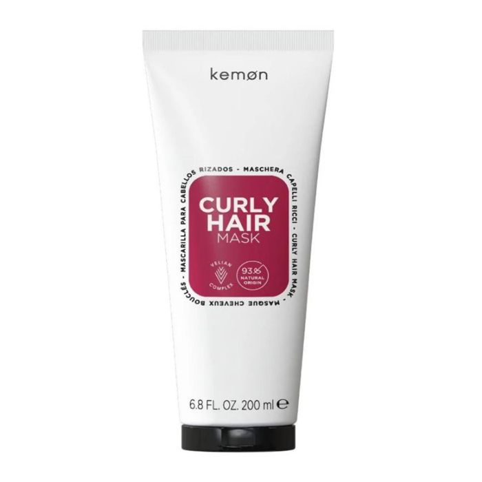 Kemon Curly hair mascarilla 200 ml Kemon Curly hair mascarilla 200 ml