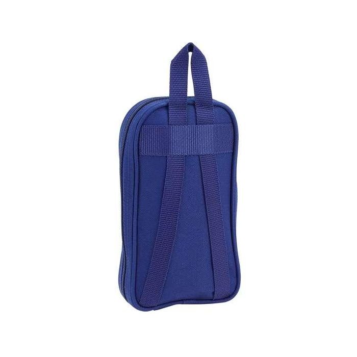 Plumier Mochila F.C. Barcelona 600D POLYESTER Azul 12 x 23 x 5 cm 2 Plumier Mochila F.C. Barcelona 600D POLYESTER Azul 12 x 23 x 5 cm 2