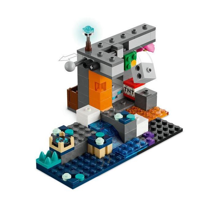 Lego Minecraft El Encuentro Con El 3 Lego Minecraft El Encuentro Con El 3