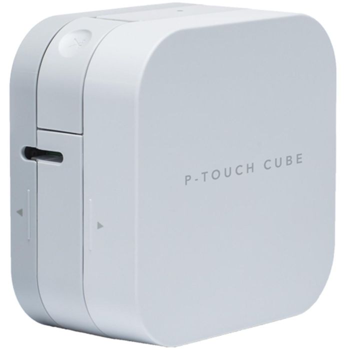 Rotuladora Electrónica Brother PT-P300BT 1 Rotuladora Electrónica Brother PT-P300BT 1