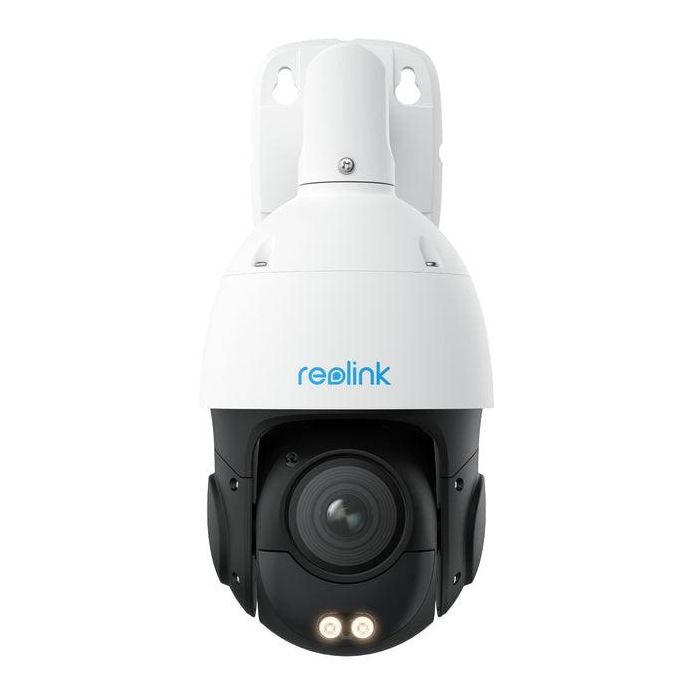 Reolink P840 Cámara IP de Seguridad PoE para Interior/Exterior, 8MP 4K, con Visión Nocturna 60m y Zoom Óptico 5x