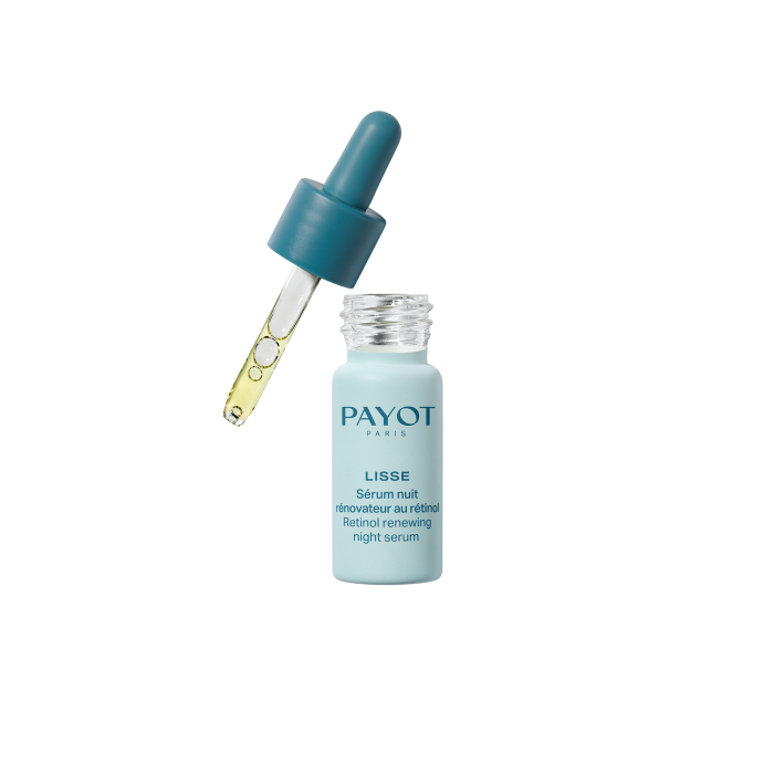 Payot LISSE serum nuit renovateur retinol 15 ml