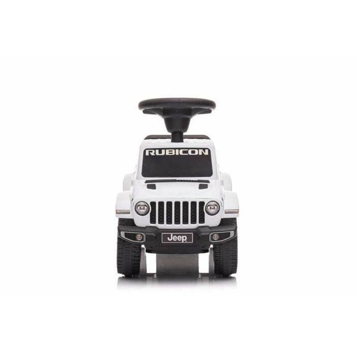 Correpasillos jeep gladiatorblanco. luces y sonidos 61x40x28 cm 4 Correpasillos jeep gladiatorblanco. luces y sonidos 61x40x28 cm 4