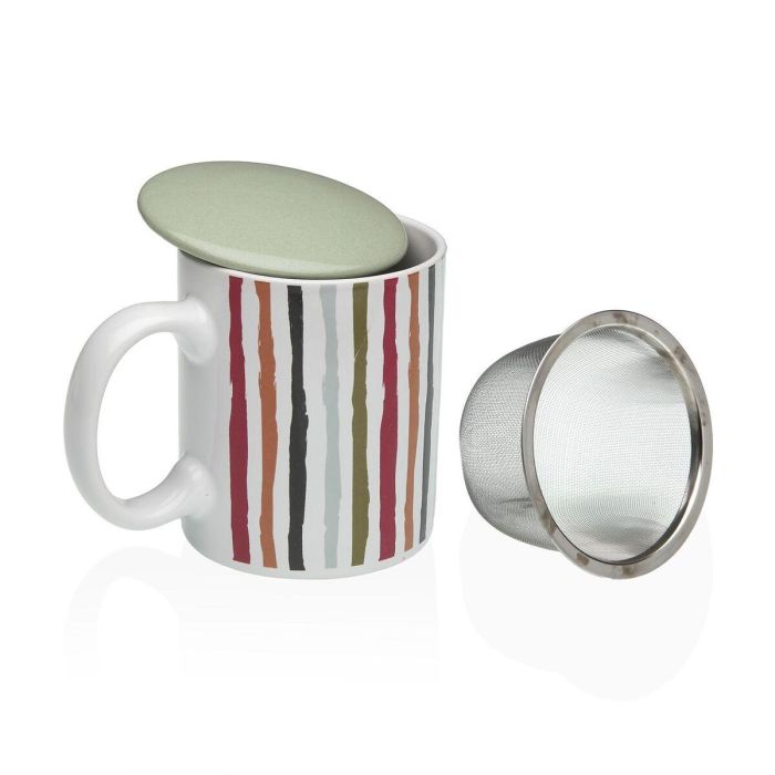 Taza con Filtro para Infusiones Versa Ligne