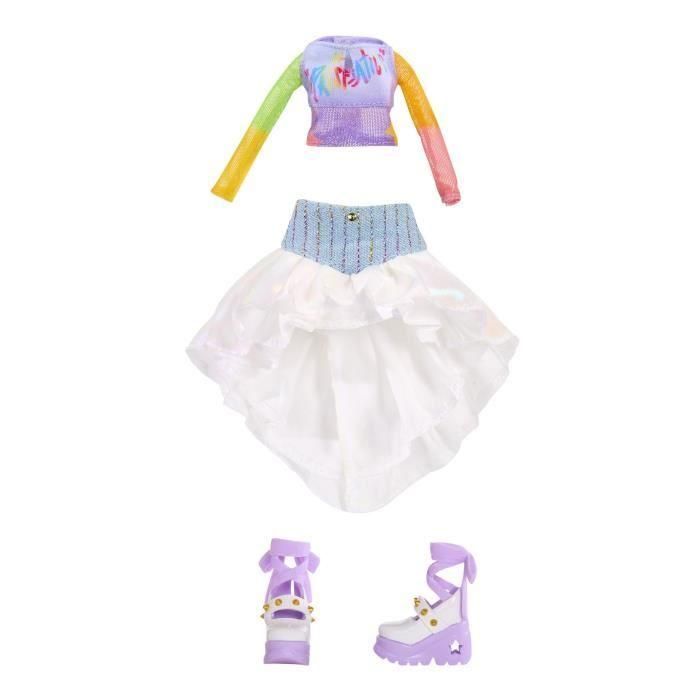 Rainbow High LIT35051565772 Muñecas de moda Jr. Rockband - Amaya 2 Rainbow High LIT35051565772 Muñecas de moda Jr. Rockband - Amaya 2