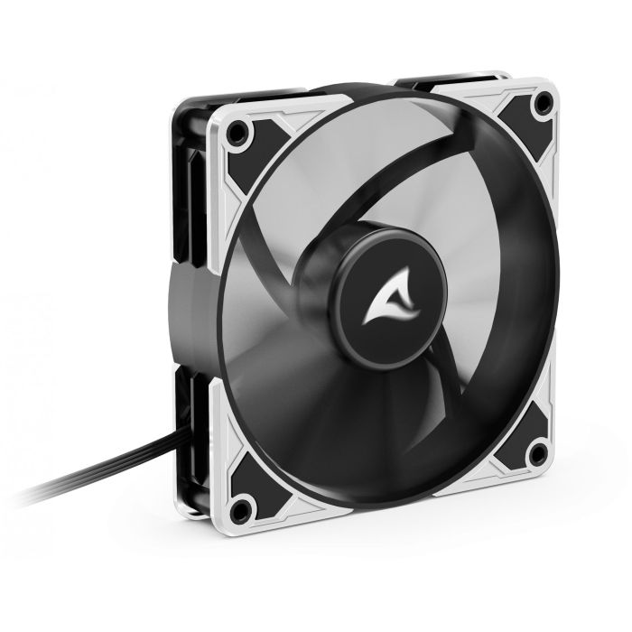 120mm Sharkoon SilentStorm BW120 PWM Fan (120 mm) 5