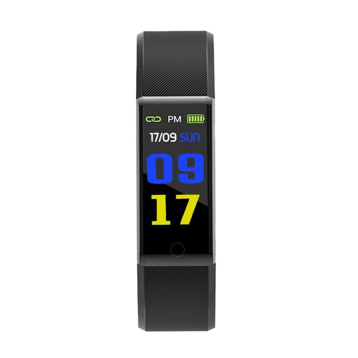 Pulsera de Actividad Celly TRAINERTHERMOBK 2 Pulsera de Actividad Celly TRAINERTHERMOBK 2