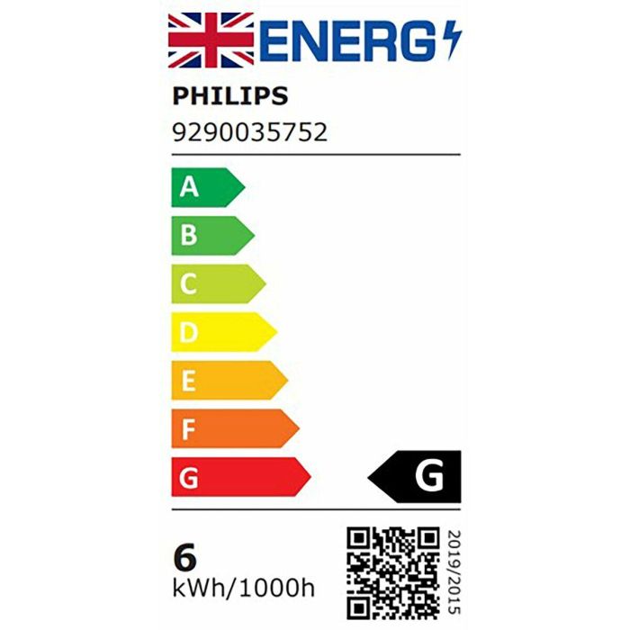Philips Hue AAANL79839 Bombilla Conectada MR16 Luz Blanca Compatible Bluetooth con App y Voz 6 Philips Hue AAANL79839 Bombilla Conectada MR16 Luz Blanca Compatible Bluetooth con App y Voz 6