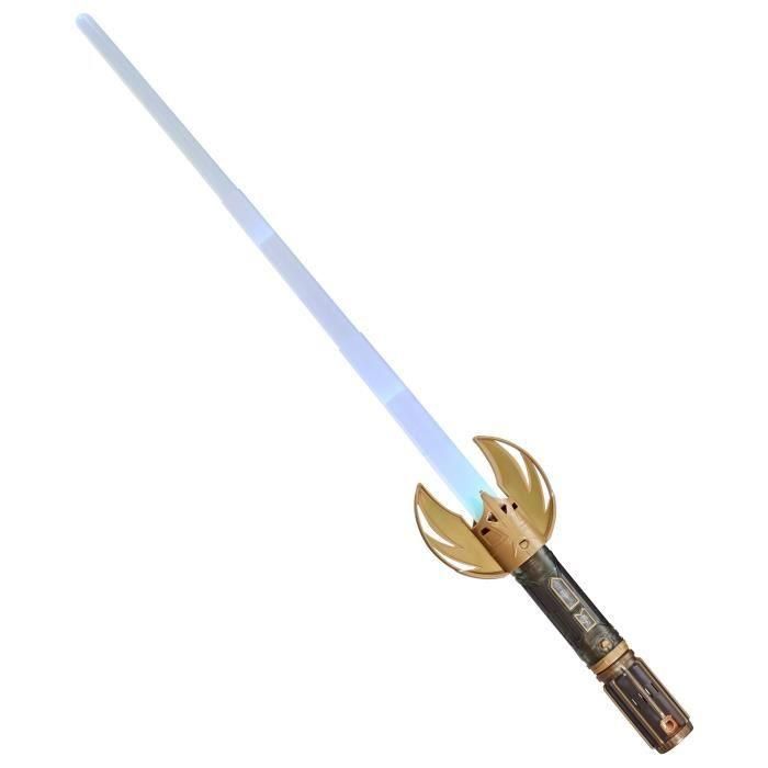 Master Lightsaber Colors of the Force, 5 colores, Sable de luz electrónico con hoja que cambia de color, 6 años 3 Master Lightsaber Colors of the Force, 5 colores, Sable de luz electrónico con hoja que cambia de color, 6 años 3