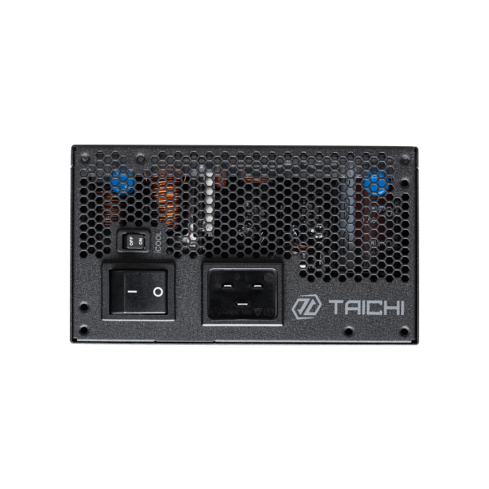 ASRock Taichi TC-1300T Fuente de Alimentación 1300W 80 PLUS Titanium ATX Negro - 90-UXT130-TFEAAB 2 ASRock Taichi TC-1300T Fuente de Alimentación 1300W 80 PLUS Titanium ATX Negro - 90-UXT130-TFEAAB 2