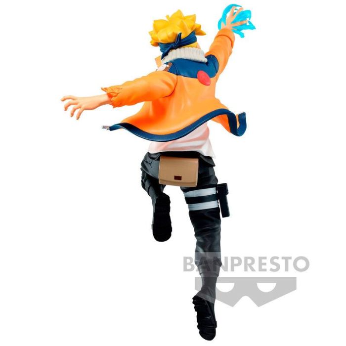 Banpresto Figura Uzumaki Boruto Vol.2 - Boruto: Naruto Next Generations, 13 cm 3