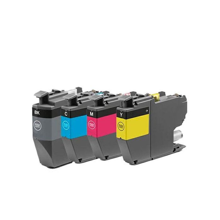 Dayma Cartucho Tinta Compatible Brother LC422 XL Magenta 1.500 Páginas Premium para MFC J5340DW, J5345DW, J5740DW, J6540DW, J6940DW 1