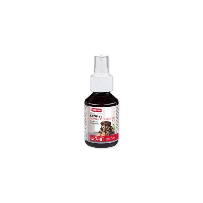 Stop It Spray Educador Perros 100 mL