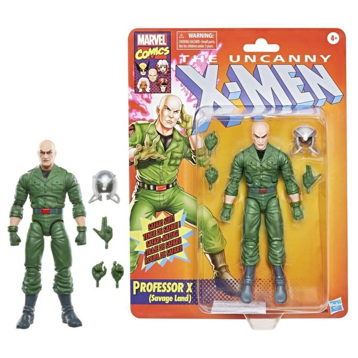 Figura Hasbro Marvel Legend Series X - Men 1 Figura Hasbro Marvel Legend Series X - Men 1
