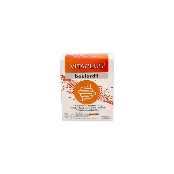 Vitaplus Boulardii 10 Sticks