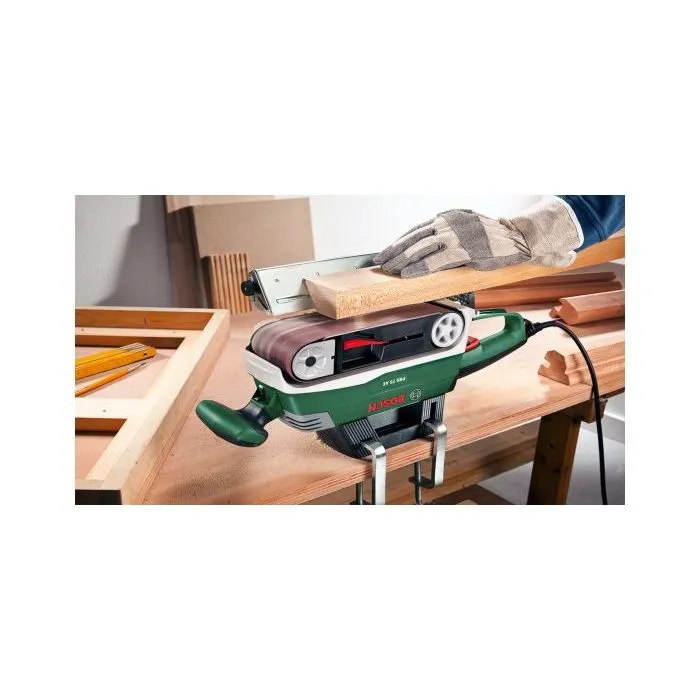 Bosch Lijadora de banda PBS 75 AE 750W 4
