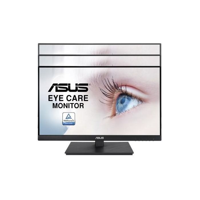Asus VA229QSB 21.5" Full HD IPS 75Hz Monitor Eye Care Regulable en Altura DisplayPort HDMI (90LM06C3-B02370) 1 Asus VA229QSB 21.5" Full HD IPS 75Hz Monitor Eye Care Regulable en Altura DisplayPort HDMI (90LM06C3-B02370) 1