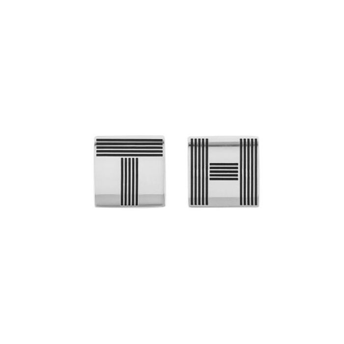 Gemelos Tommy Hilfiger 2790215 Plateado 0 Gemelos Tommy Hilfiger 2790215 Plateado 0
