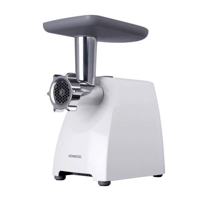 Picadora de carne KENWOOD MG360 - Blanco Picadora de carne KENWOOD MG360 - Blanco