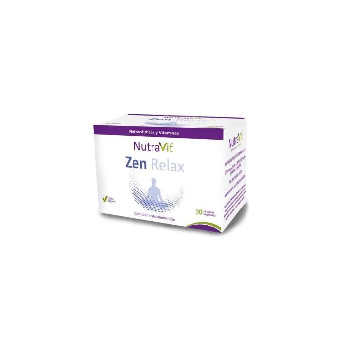 Zen Relax 30 Cap Zen Relax 30 Cap