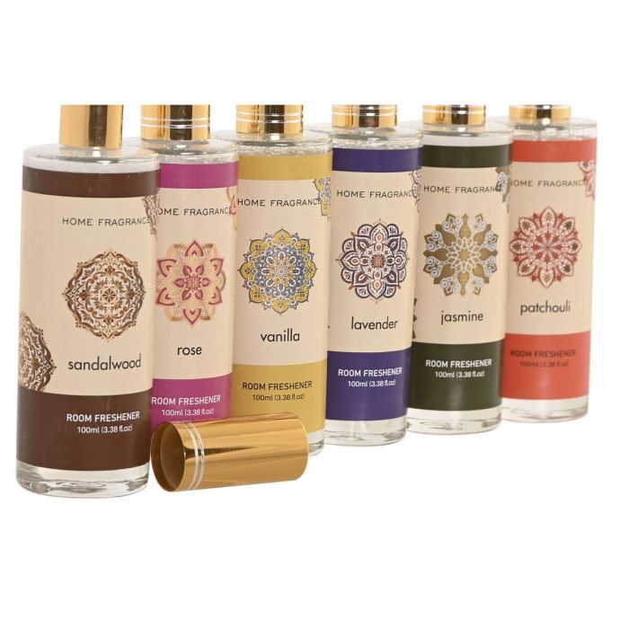 Ambientador Home ESPRIT 100 ml (6 Unidades) 2 Ambientador Home ESPRIT 100 ml (6 Unidades) 2