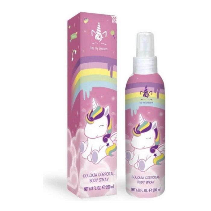 Air-Val Eau My Unicorn Body Spray 200