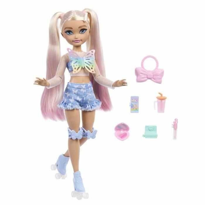 Barbie JFX96 Muñeca Malibú 'Las Mejores Amigas de los Sueños' 2