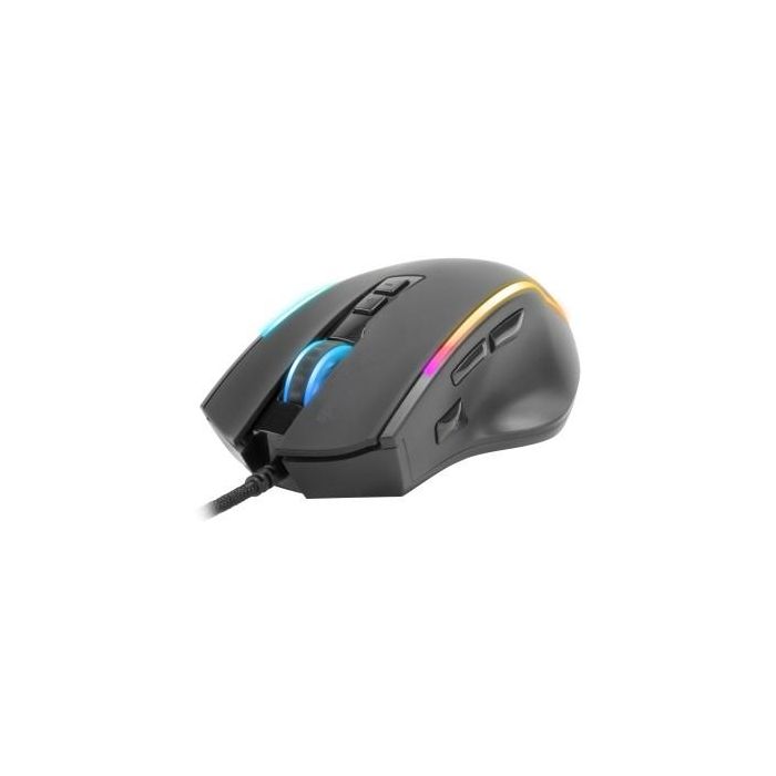 Speedlink Gaming Maus DECUS. 12800 DPI. USB. gummiert. sw retail 2