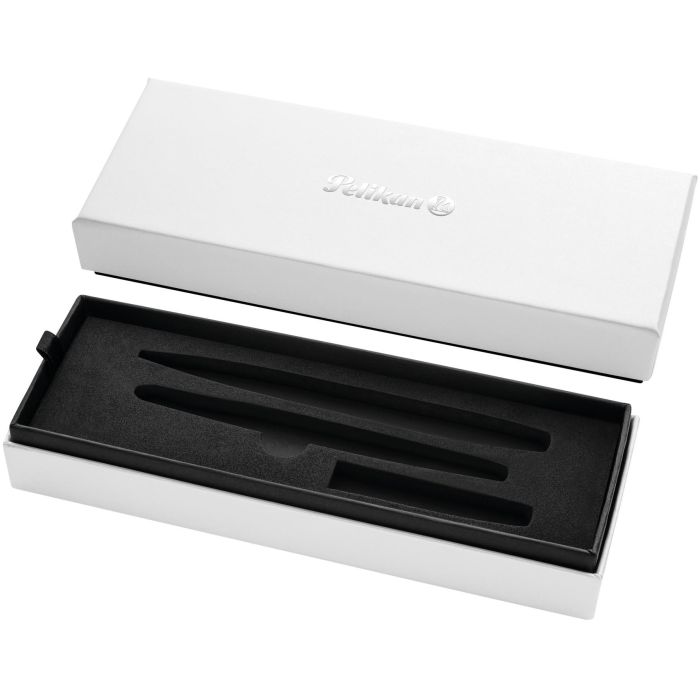 Pelikan Füller&Kugelschreiber Jazz Noble Elegance Saphire Bl Geschenkbox 7