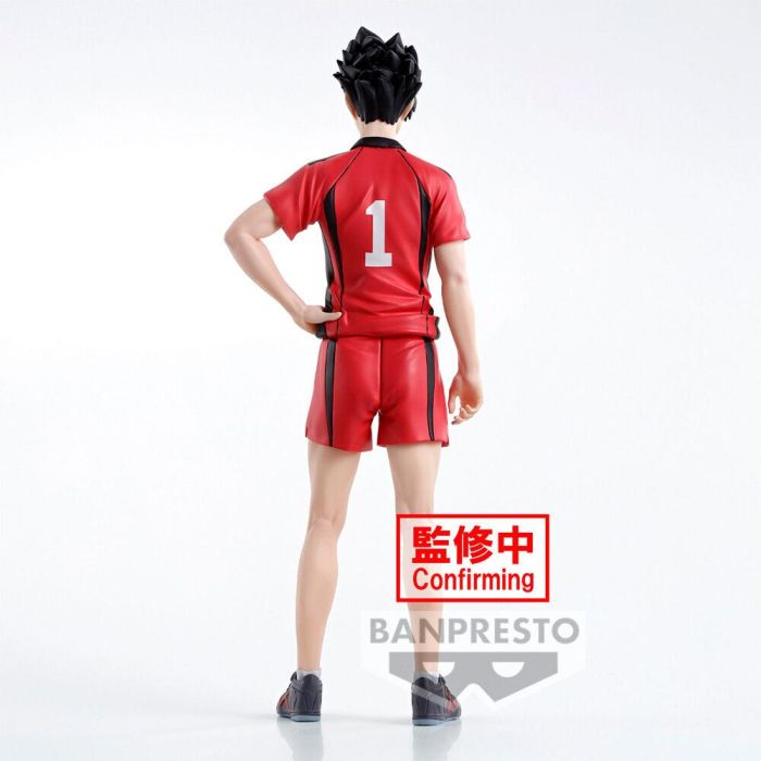 Figura Tetsuto Kuroo Haikyu!! 19cm 2