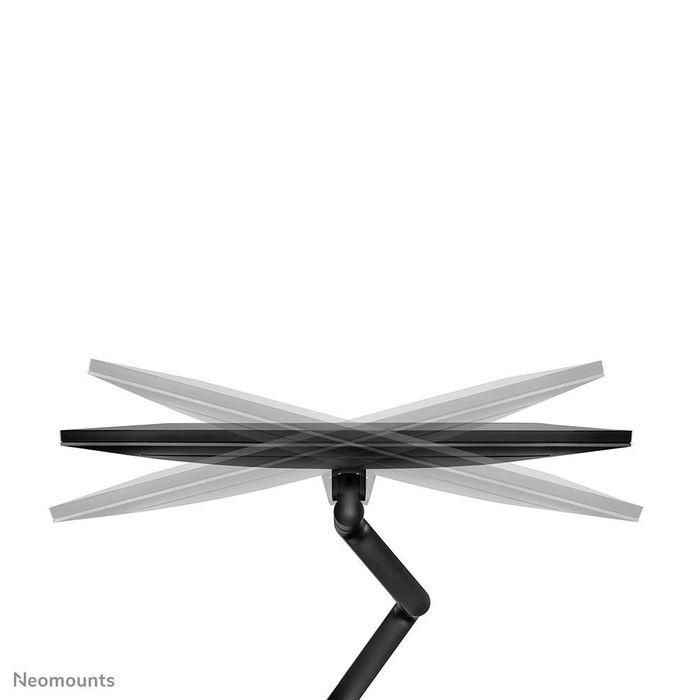 Soporte de Mesa para Pantalla Neomounts DS60-425BL2 Negro 27" 6 Soporte de Mesa para Pantalla Neomounts DS60-425BL2 Negro 27" 6